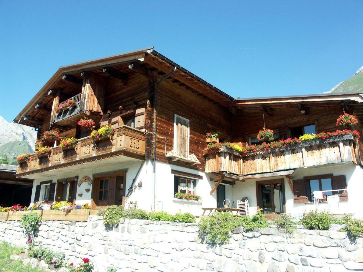 Les Fenêtres Du Mont Blanc * La Giettaz